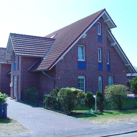 Ferienwohnung Kiebitznest Borkum Exterior photo