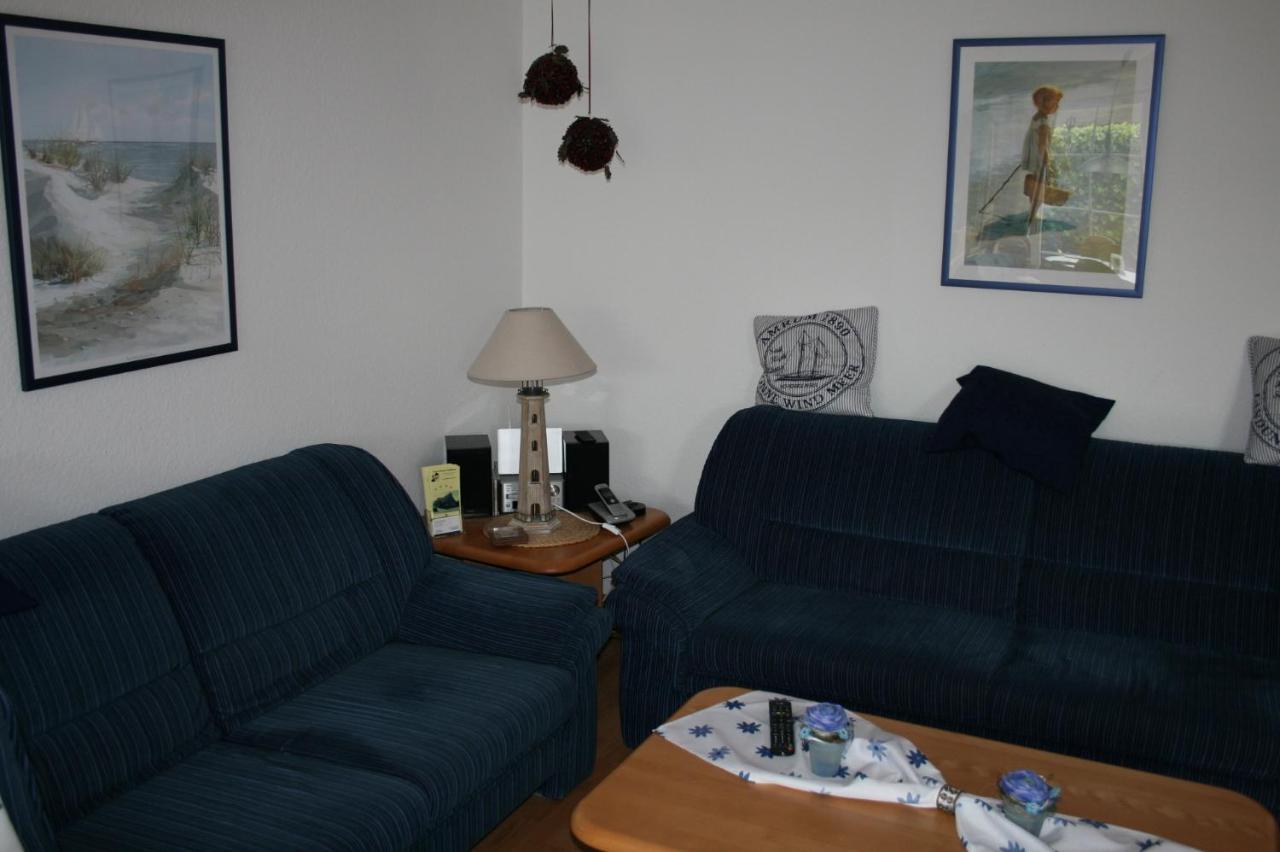 Ferienwohnung Kiebitznest Borkum Room photo
