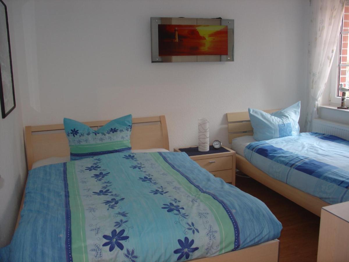 Ferienwohnung Kiebitznest Borkum Room photo