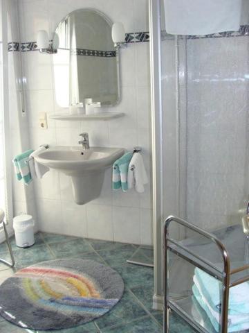Ferienwohnung Kiebitznest Borkum Room photo