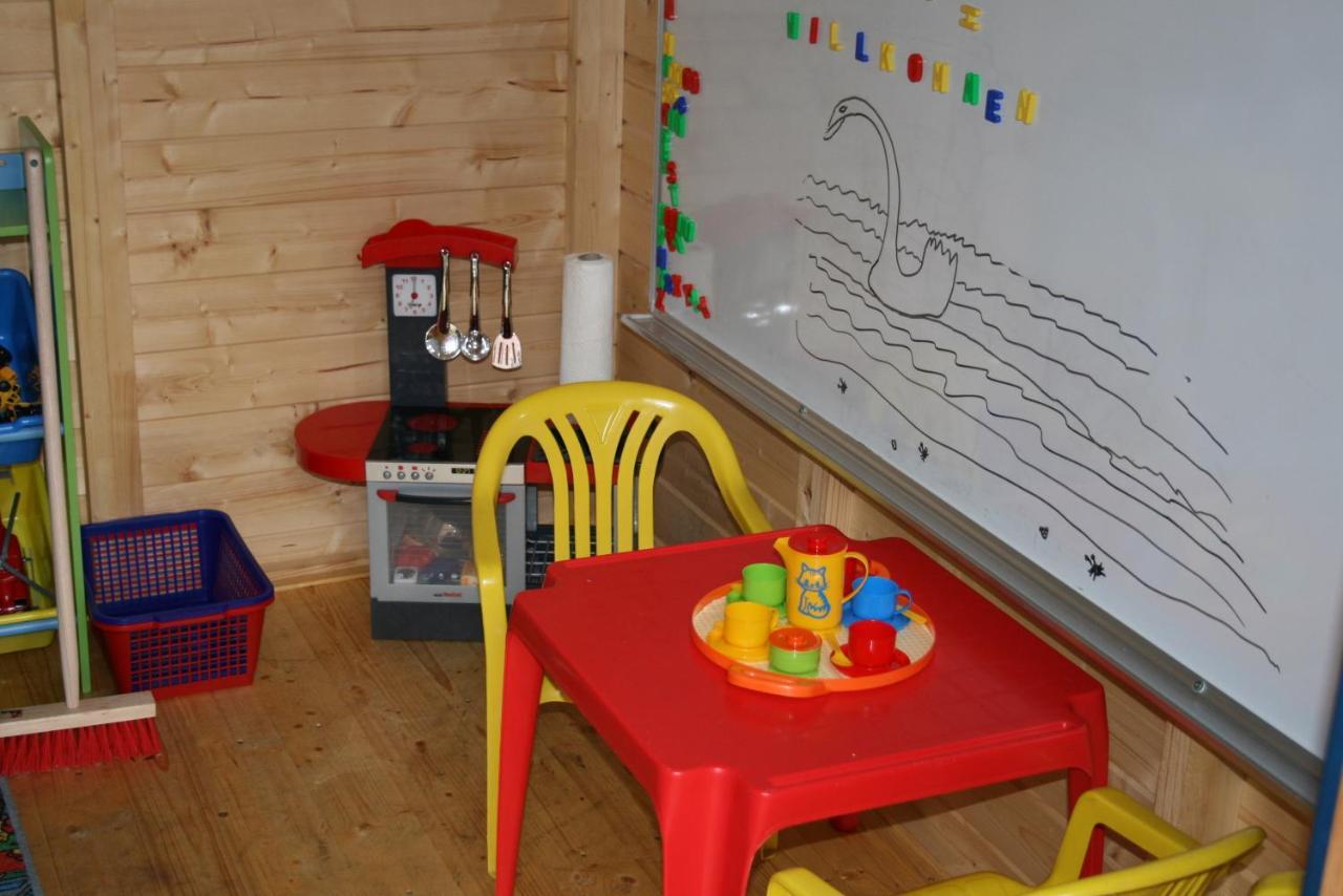 Ferienwohnung Kiebitznest Borkum Exterior photo