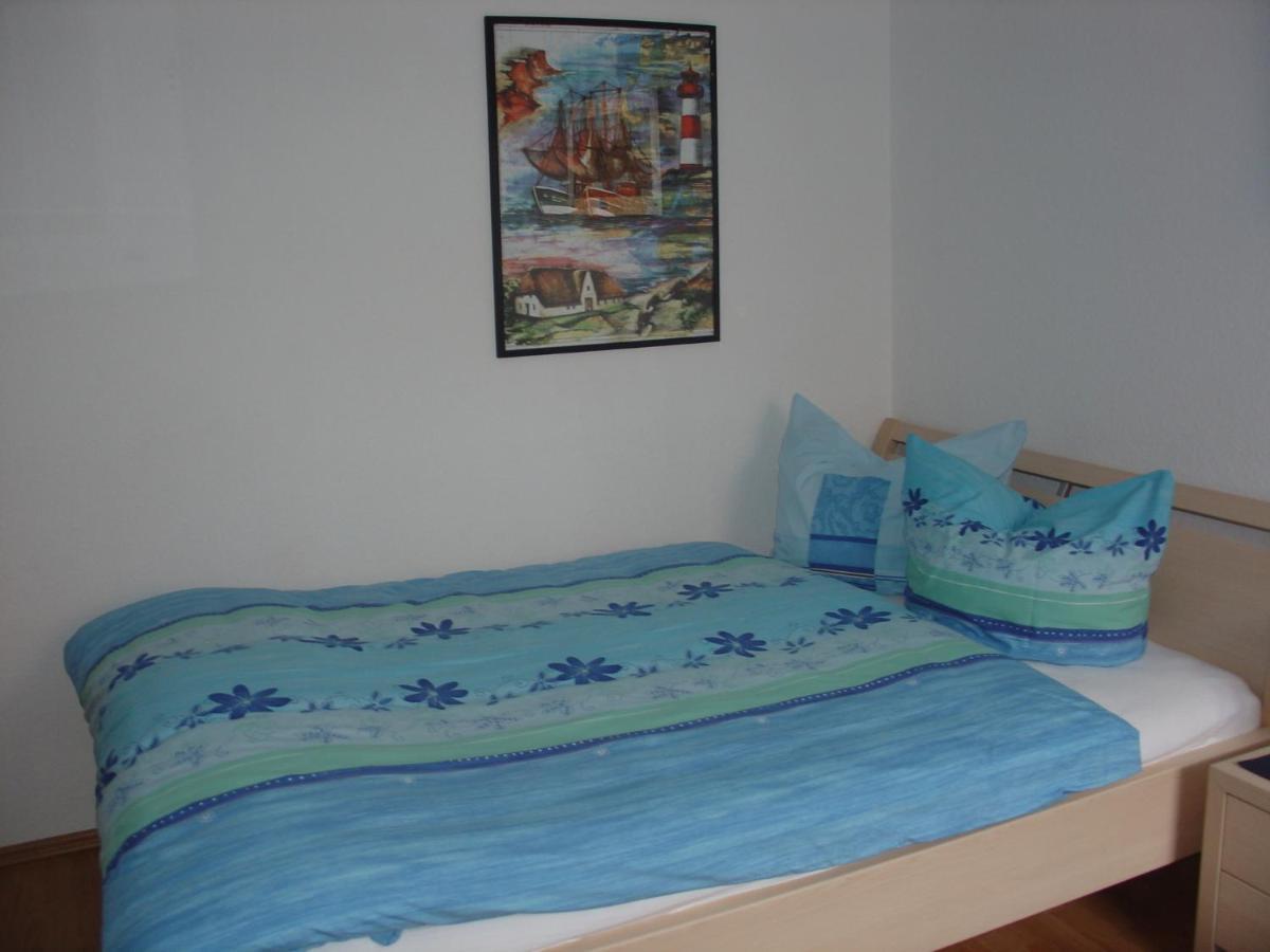 Ferienwohnung Kiebitznest Borkum Room photo