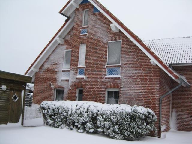 Ferienwohnung Kiebitznest Borkum Exterior photo